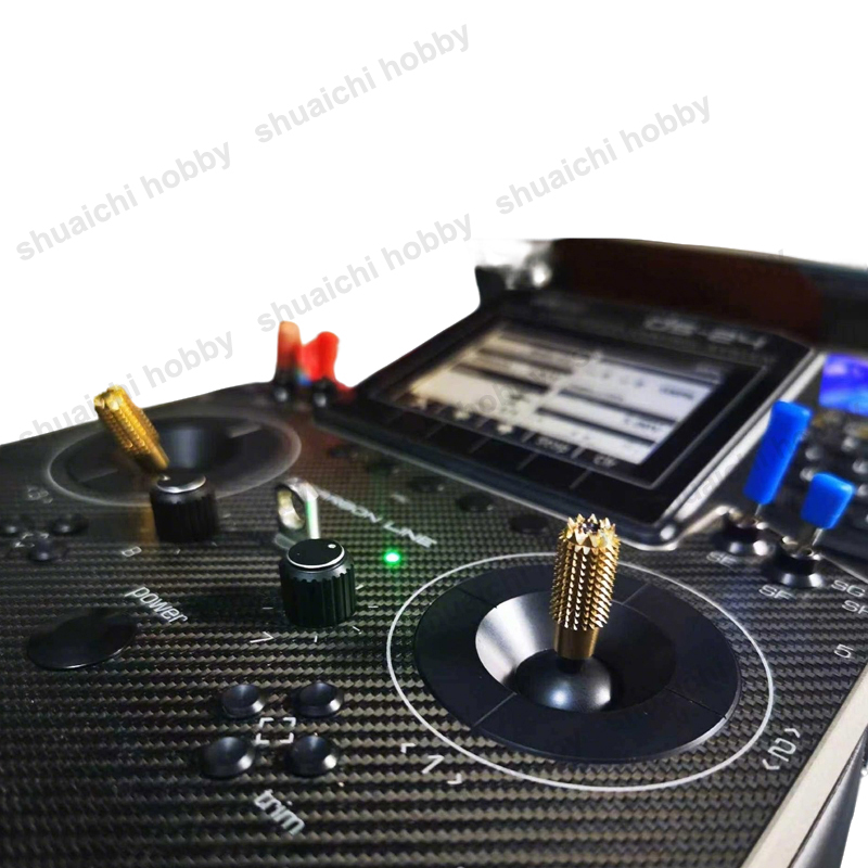 1 คู่ M3 M4 รีโมทคอนโทรล จอยสต - Drone Control Stick บทวิจารณ์และราคา
