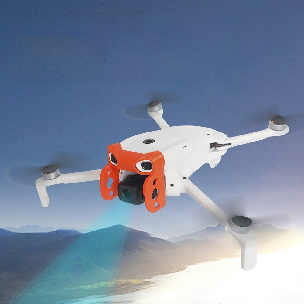 ฝาครอบเลนส์กันรอยขีดข่วนสำหรับ - Drone Sun Shade บทวิจารณ์และราคา