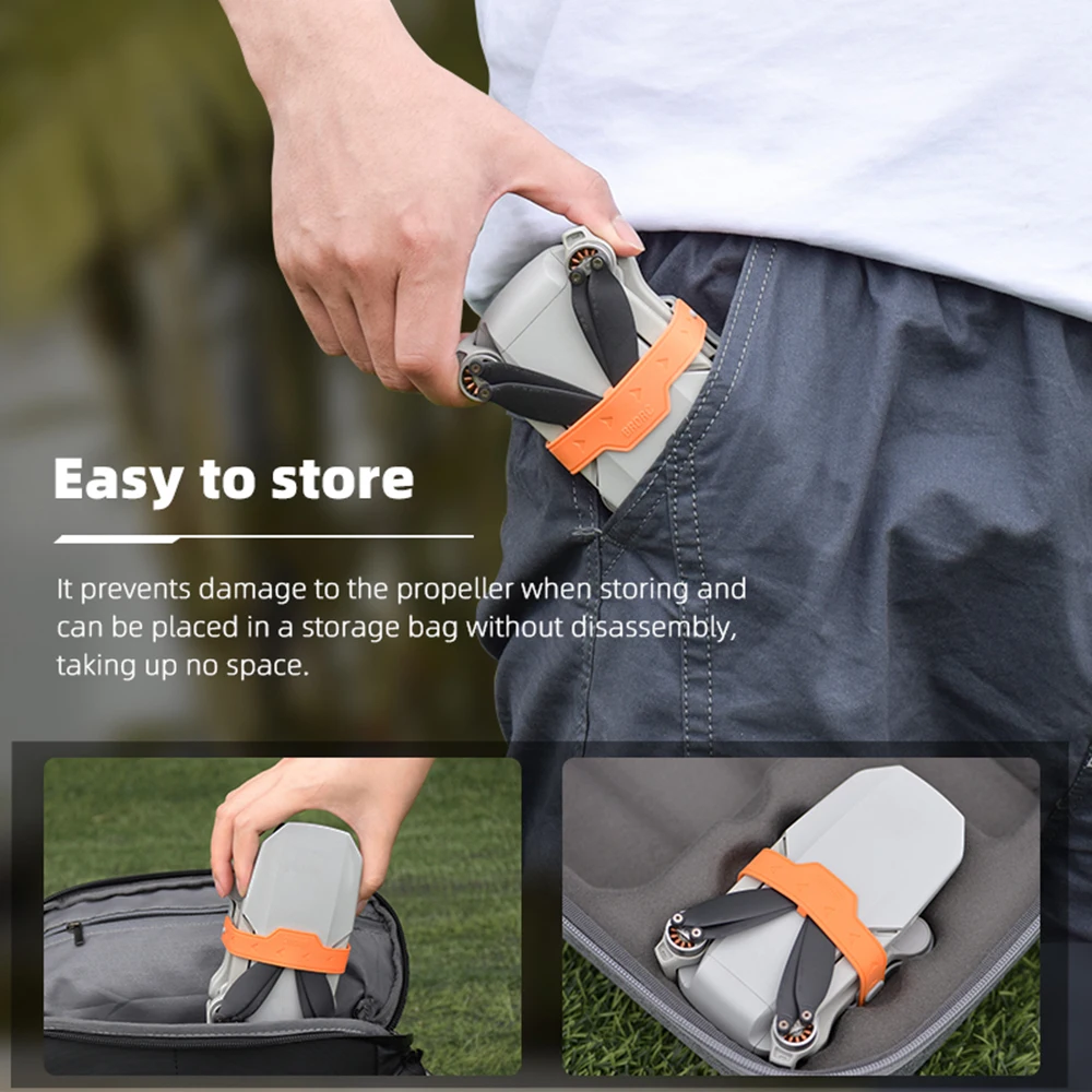 ตัวยึดใบพัด BRDRC สำหรับโดรน D - Drone Propeller Holder บทวิจารณ์และราคา