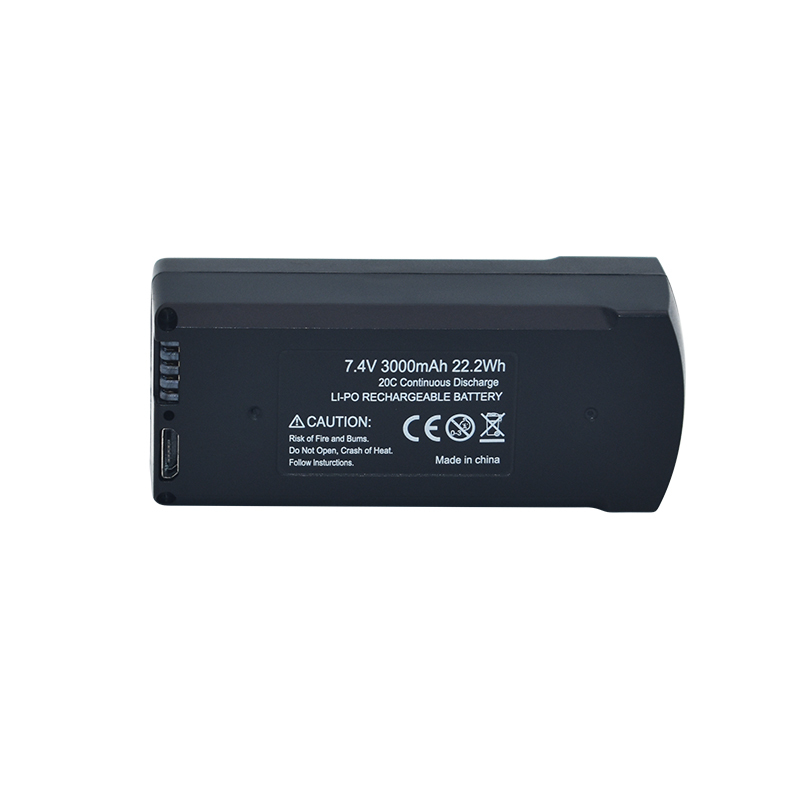 GPS V198 7.4V 3000mAh แบตเตอรี - Drone Power Bank บทวิจารณ์และราคา