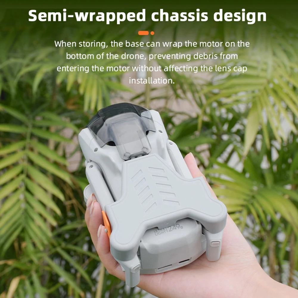 ตัวยึดใบพัดสำหรับ DJI Mini 3/3 - Drone Propeller Holder บทวิจารณ์และราคา