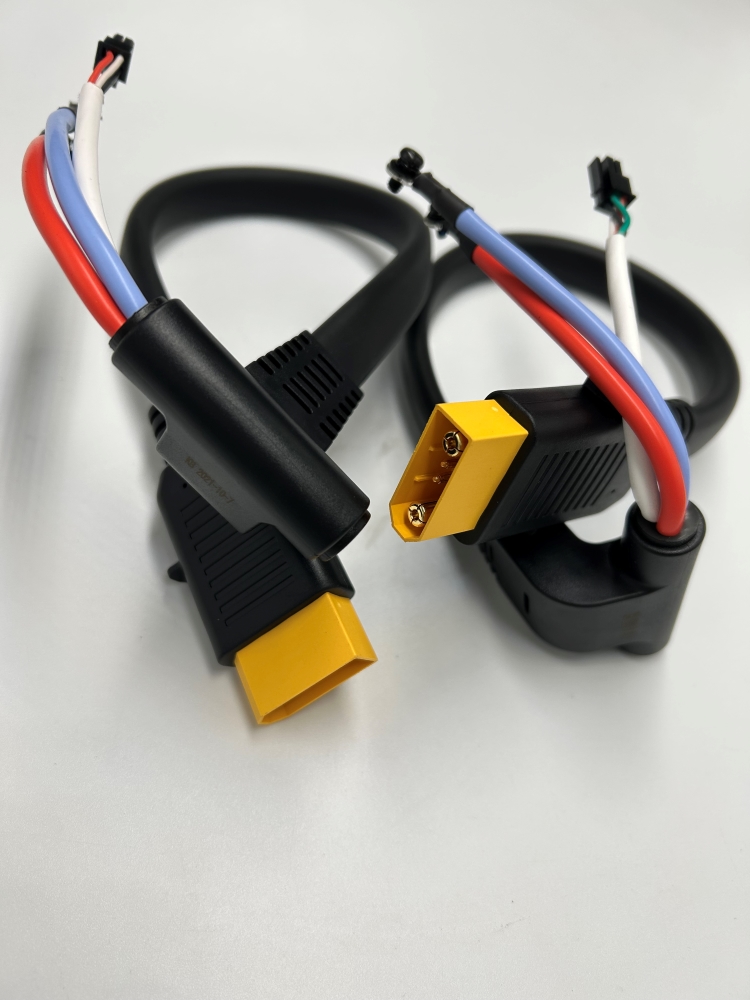 T16 T20สายชาร์จแบตเตอรี่ที่ชาร - Drone Power Bank บทวิจารณ์และราคา