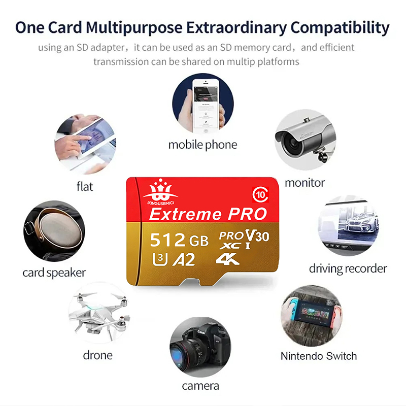 การ์ดหน่วยความจำไมโคร SD คลาส  - Drone Strobe Light บทวิจารณ์และราคา