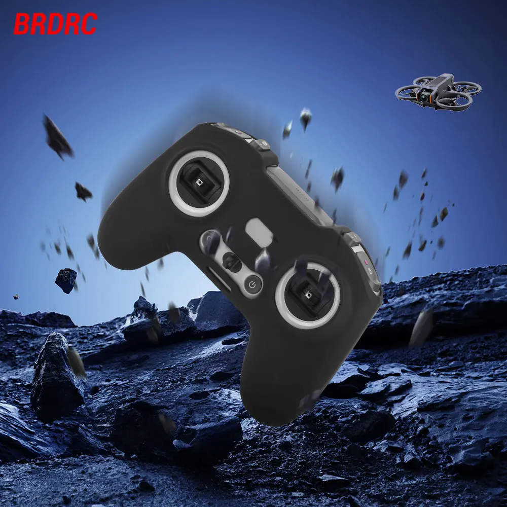 BRDRC สําหรับ DJI Avata 2/FPV  - Drone Joystick Cover บทวิจารณ์และราคา
