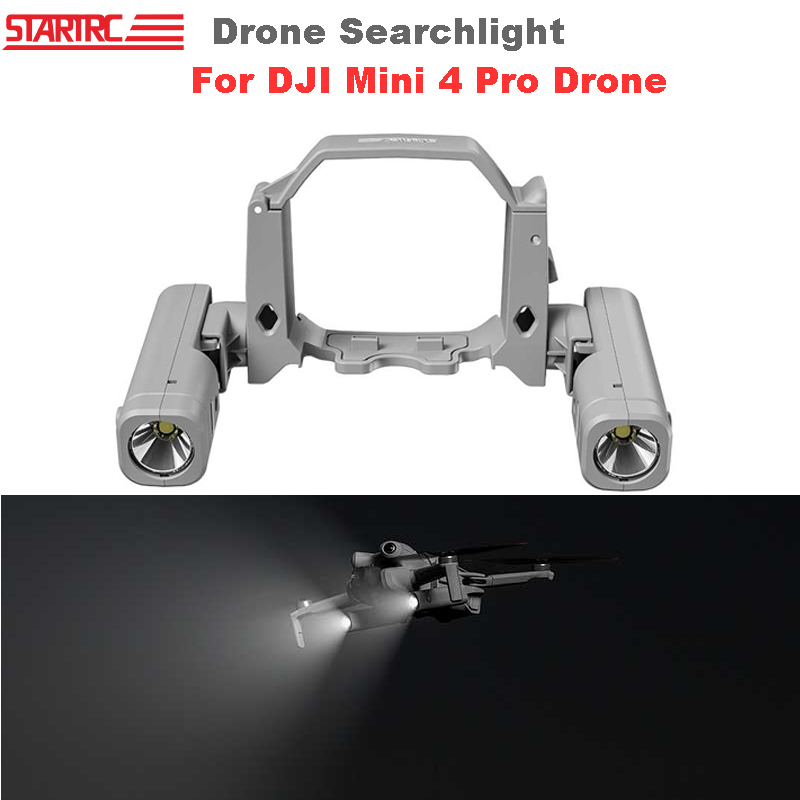 ไฟฉาย LED สําหรับ DJI Mini 4 P - Drone Beacon Light บทวิจารณ์และราคา