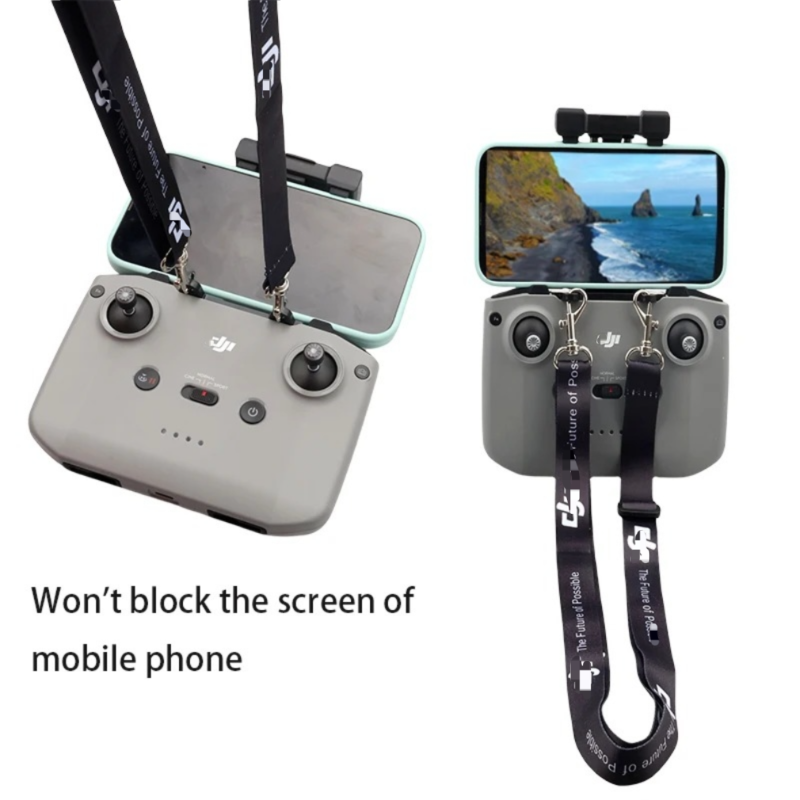 สายคล้องคอสําหรับ DJI RC-N3/N2 - Drone Tablet Mount บทวิจารณ์และราคา