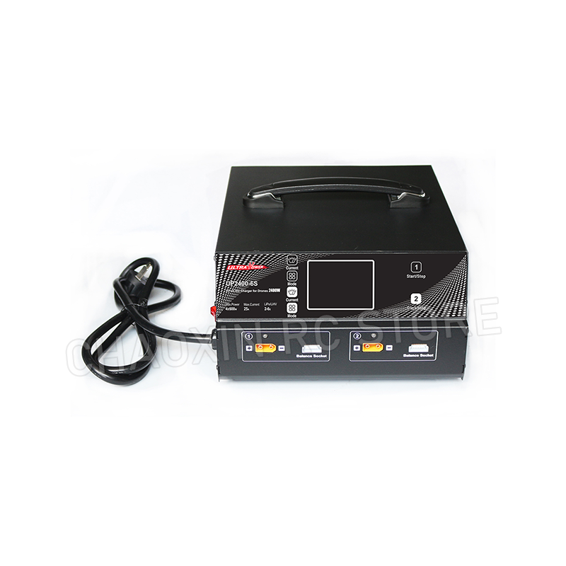 เครื่องชาร์จแบตเตอรี่โดรน ULTR - Drone Battery Charger บทวิจารณ์และราคา